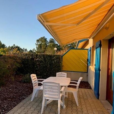 Maison Landes Ocean Saint-Julien-en-Born Luaran gambar
