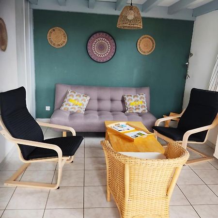 Maison Landes Ocean Saint-Julien-en-Born Luaran gambar