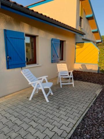 Maison Landes Ocean Saint-Julien-en-Born Luaran gambar