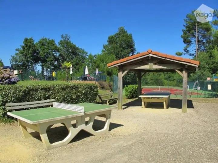Maison Landes Ocean Saint-Julien-en-Born Luaran gambar